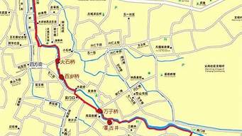 丽江旅游路线方案好听的名字_丽江旅游路线设计